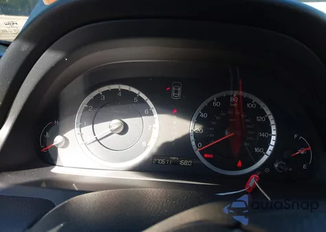 2011 Honda Accord 2.4 Lx из США, поврежденный, VIN 1HGCP2F36BA155074